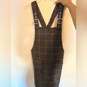 Forever 21 Plaid Dress with Pockets